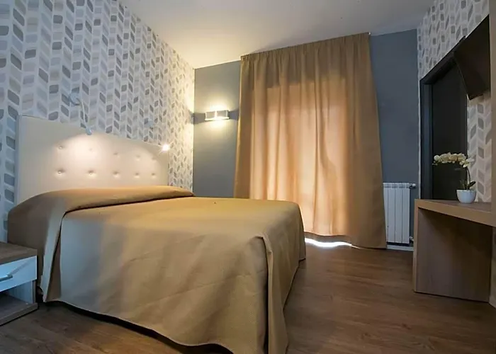 Fantasie Romane Oda ve Kahvaltı 4*