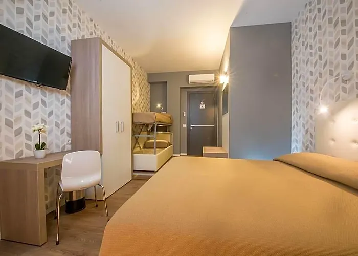 Fantasie Romane Oda ve Kahvaltı Roma