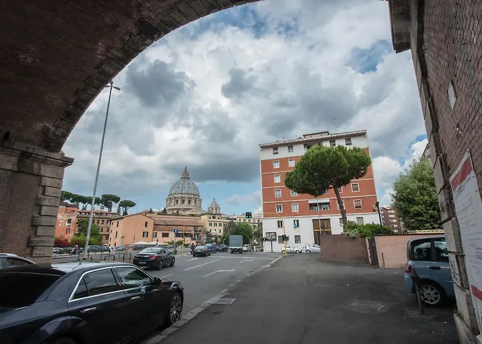Fantasie Romane Oda ve Kahvaltı Roma